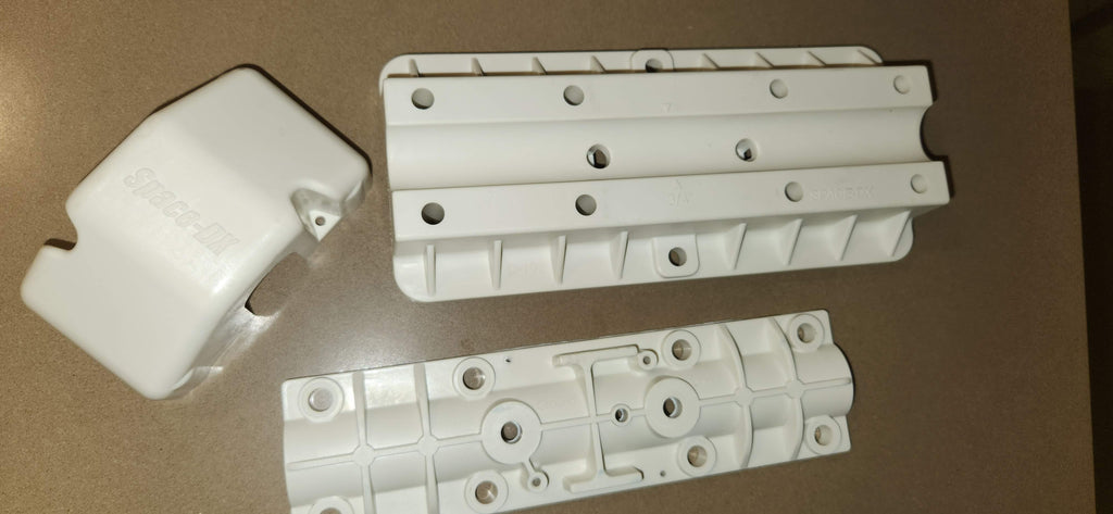 DRIVER INSULATOR / CLAMP for 3/4" Tube